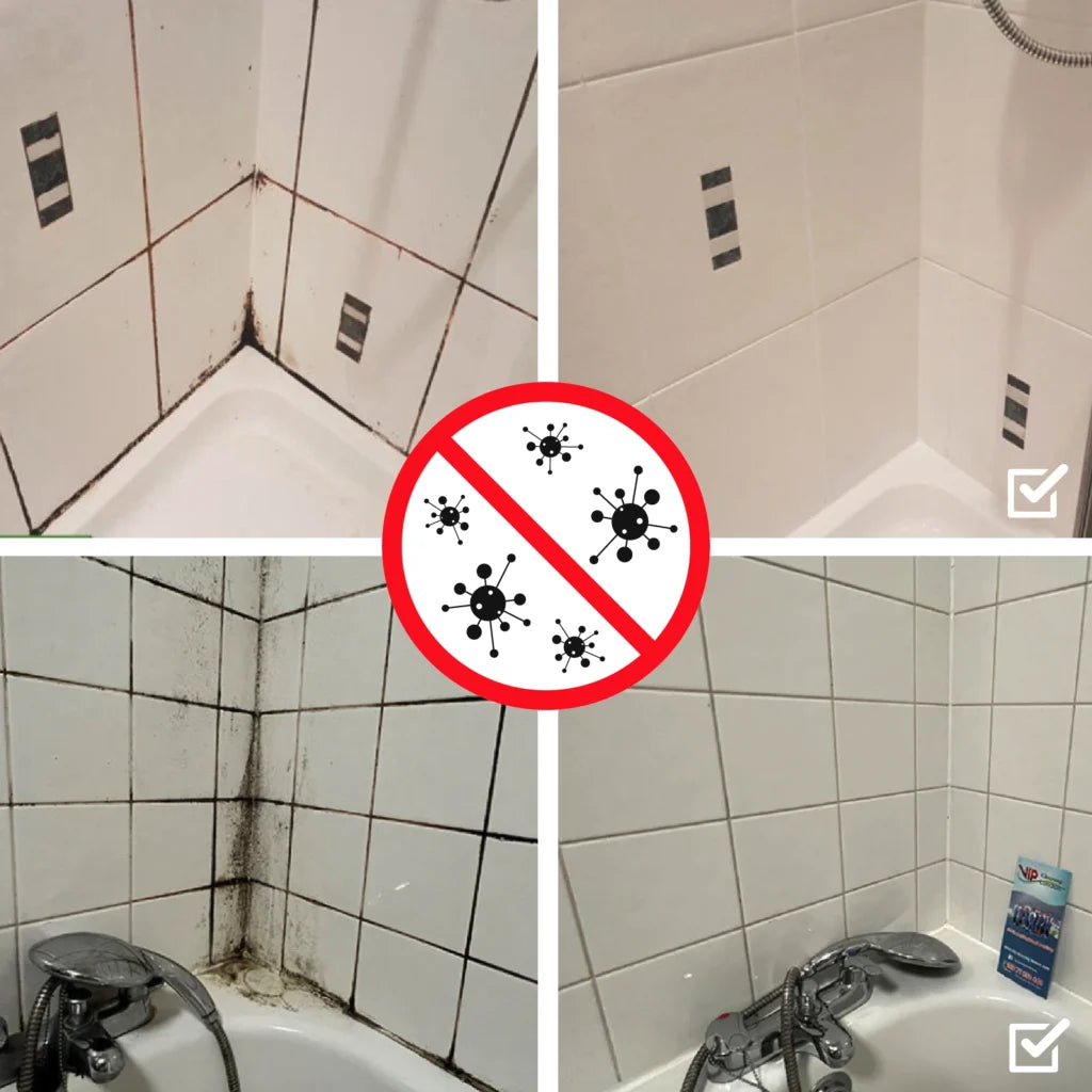Mold Remover – Spray a Nedvesség és Penész Eltávolítására Kellemes Illattal